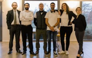 Comédiens Retour de flammes